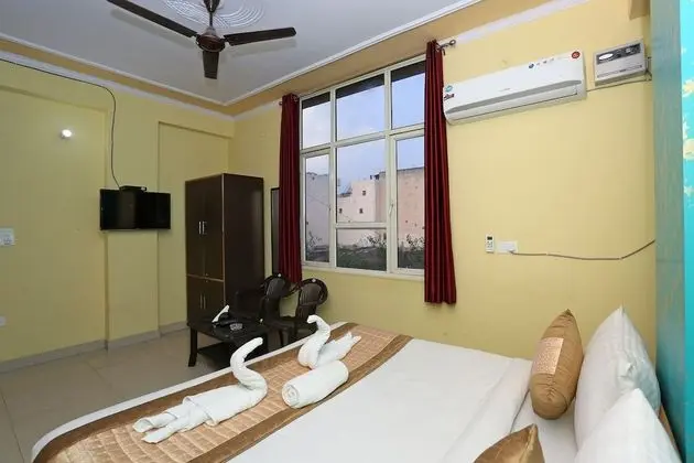 Deluxe Tek Büyük Yataklı Oda, 1 En Büyük (King) Boy Yatak, Sigara İçilmez