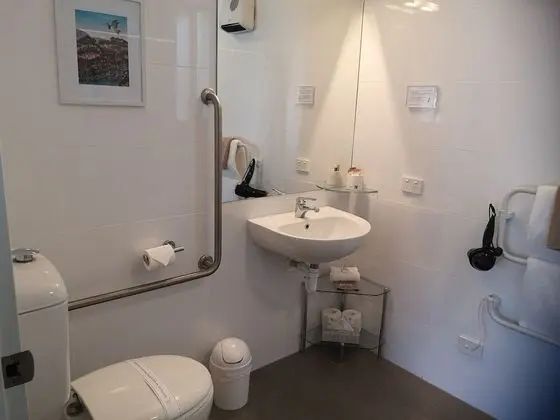 Stüdyo, 2 Tek Kişilik Yatak, Engellilere Uygun