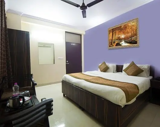Deluxe Oda, Şehir Manzaralı