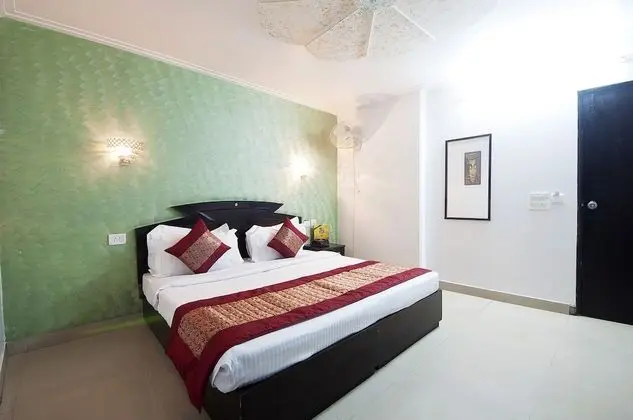 Deluxe Oda, Şehir Manzaralı