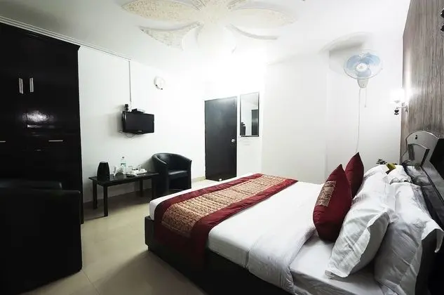 Deluxe Oda, Şehir Manzaralı