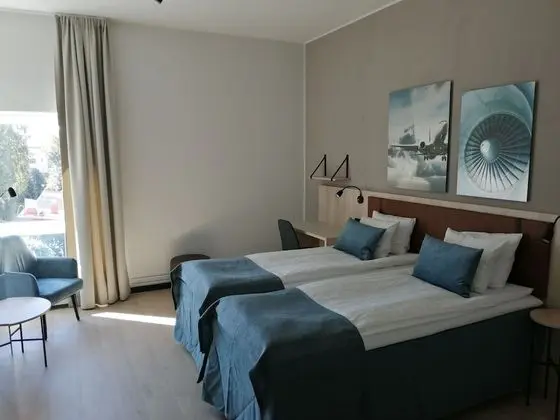 Comfort İki Ayrı Yataklı Oda