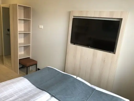 Tek Büyük Yataklı Oda