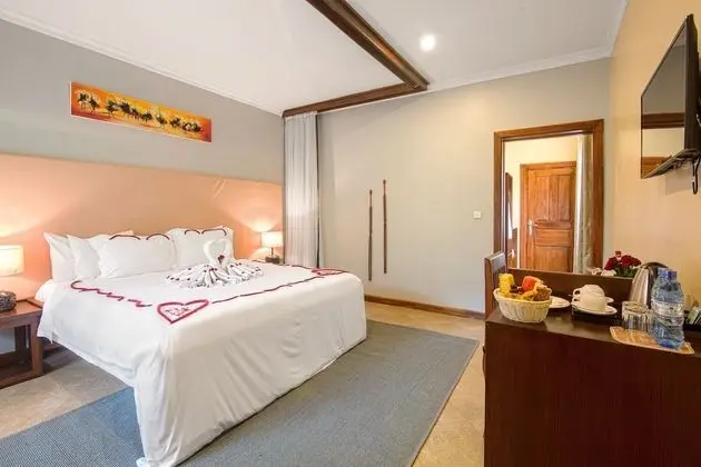Deluxe Süit, Küvet, Dağ Manzaralı