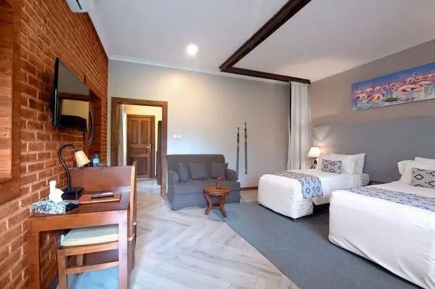 Deluxe Süit, Küvet, Dağ Manzaralı