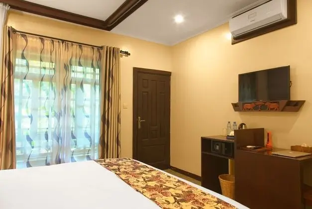 Deluxe Süit, Küvet, Dağ Manzaralı