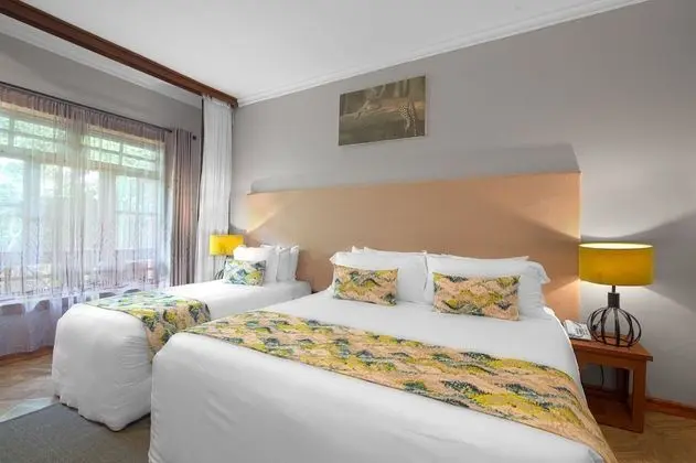 Deluxe Süit, Küvet, Dağ Manzaralı