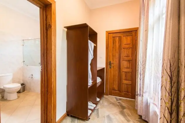 Deluxe Süit, Küvet, Dağ Manzaralı