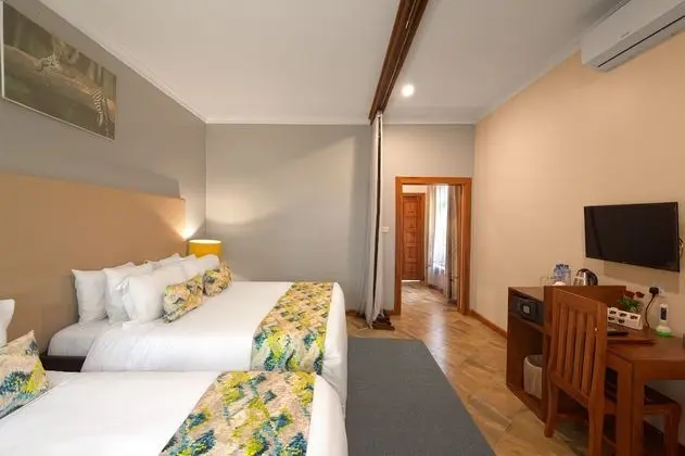 Deluxe Süit, Küvet, Dağ Manzaralı