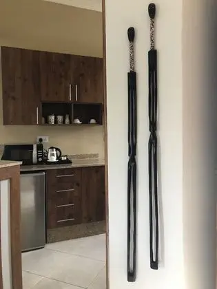 Executive Süit, 1 Yatak Odası, Mutfak, Dağ Manzaralı