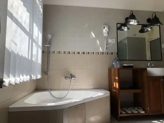 Executive Süit, 1 Yatak Odası, Mutfak, Dağ Manzaralı