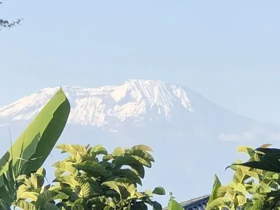 Executive Süit, 1 Yatak Odası, Mutfak, Dağ Manzaralı
