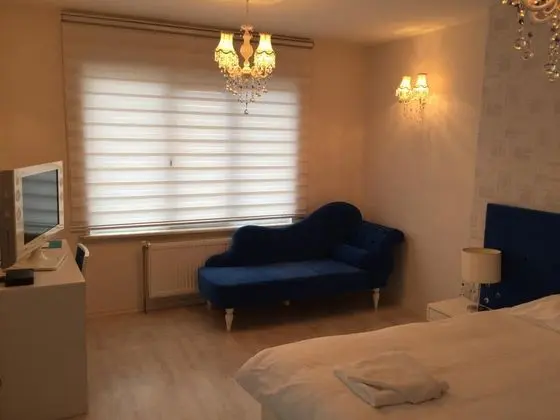 Deluxe Oda, Şehir Manzaralı