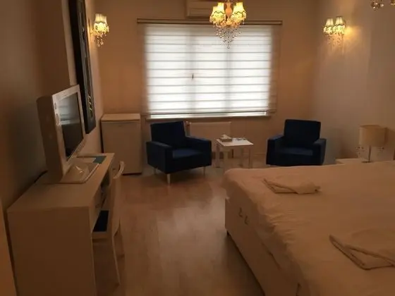Deluxe Oda, Şehir Manzaralı