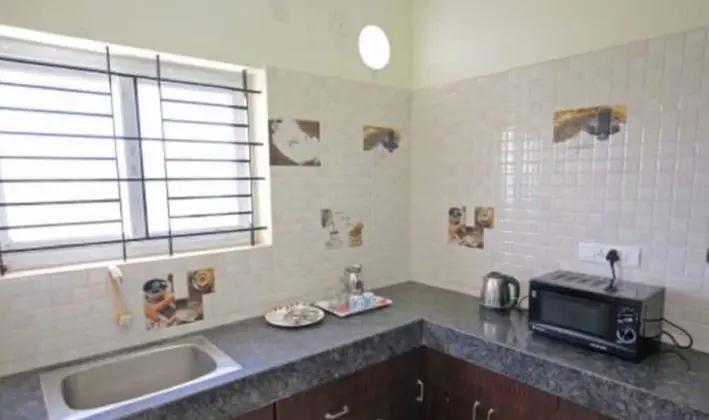 Deluxe Apart Daire