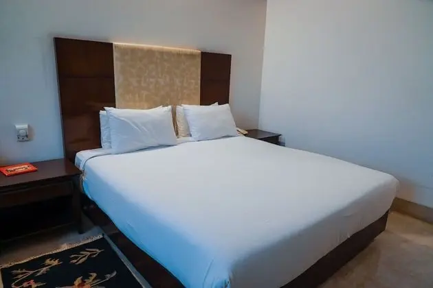 Deluxe Tek Büyük Yataklı Oda, 1 En Büyük (King) Boy Yatak