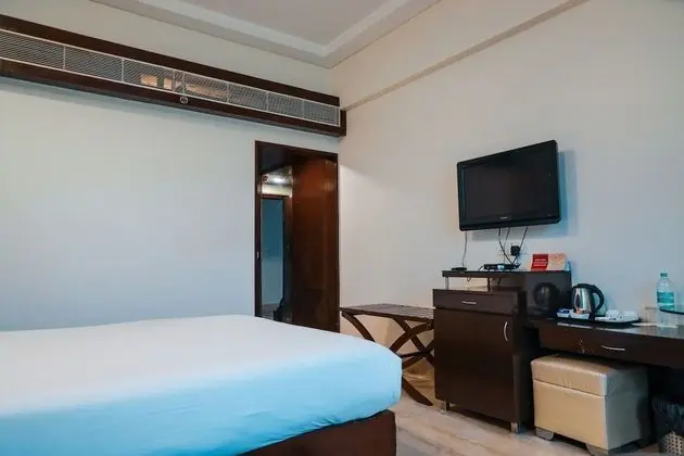 Deluxe Tek Büyük Yataklı Oda, 1 En Büyük (King) Boy Yatak