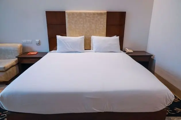 Deluxe Tek Büyük Yataklı Oda, 1 En Büyük (King) Boy Yatak