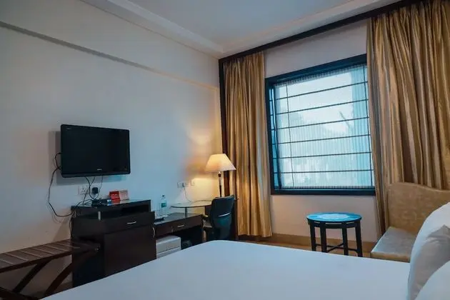 Deluxe Tek Büyük Yataklı Oda, 1 En Büyük (King) Boy Yatak