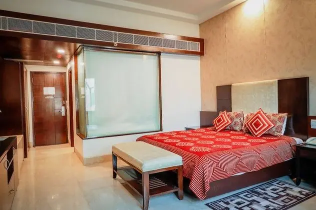 Luxury Tek Büyük Yataklı Oda, 1 En Büyük (King) Boy Yatak