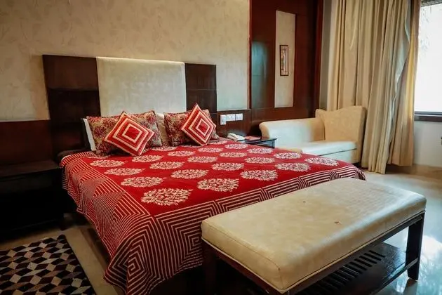 Luxury Tek Büyük Yataklı Oda, 1 En Büyük (King) Boy Yatak
