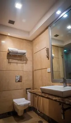 Luxury Tek Büyük Yataklı Oda, 1 En Büyük (King) Boy Yatak