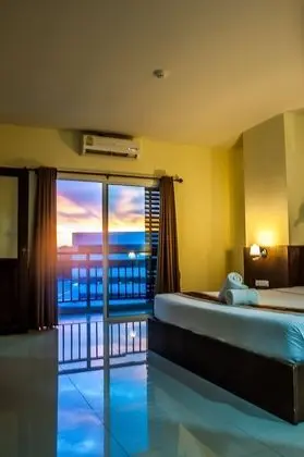 One bedroom grand suite