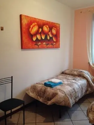 İki Ayrı Yataklı Oda, Ortak Banyo