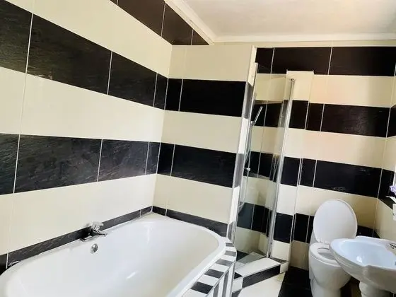Deluxe Tek Büyük Yataklı Oda, 1 Büyük (Queen) Boy Yatak, Küvet, Executive Katı