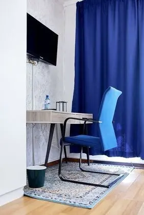 Standard Tek Büyük Yataklı Oda