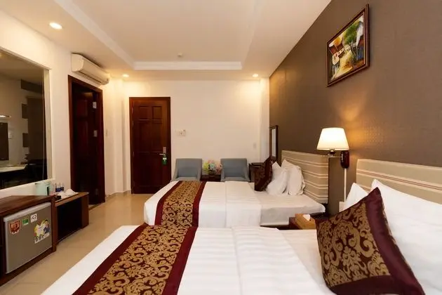 Deluxe İki Ayrı Yataklı Oda