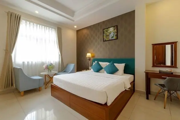 Deluxe Tek Büyük Yataklı Oda
