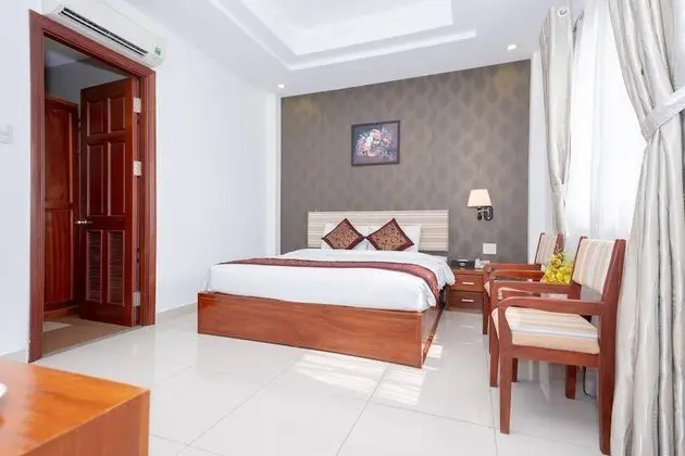 Deluxe Tek Büyük Yataklı Oda