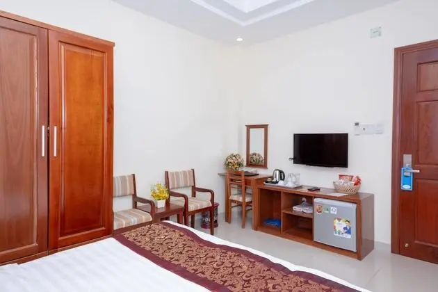 Superior Tek Büyük Yataklı Oda