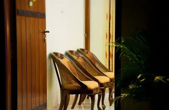 Deluxe Villa