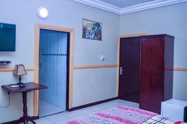 İki Ayrı Yataklı Oda