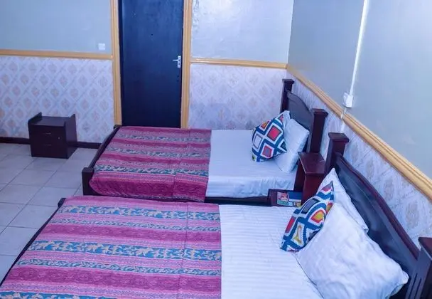 İki Ayrı Yataklı Oda
