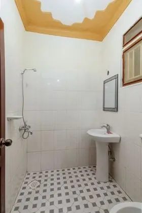 İki Ayrı Yataklı Oda