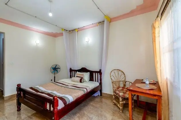 Standard Tek Kişilik Oda