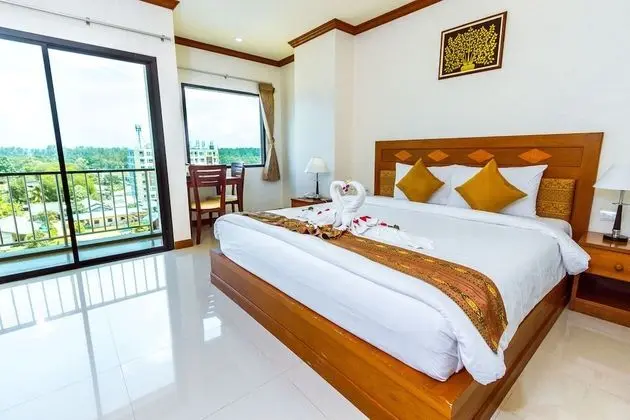 Standard Double Room