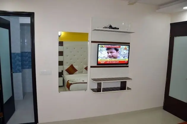 Family Süit, 1 Çift Kişilik Yatak, Şehir Manzaralı