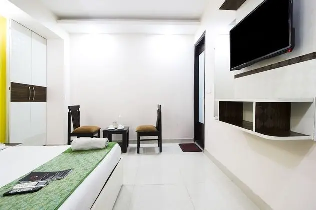 Family Süit, 1 Çift Kişilik Yatak, Şehir Manzaralı