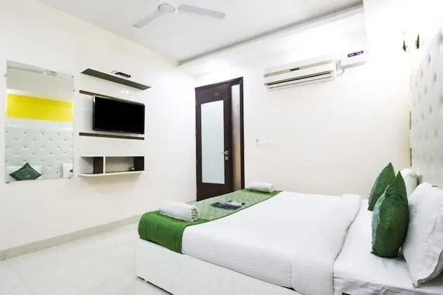 Family Süit, 1 Çift Kişilik Yatak, Şehir Manzaralı