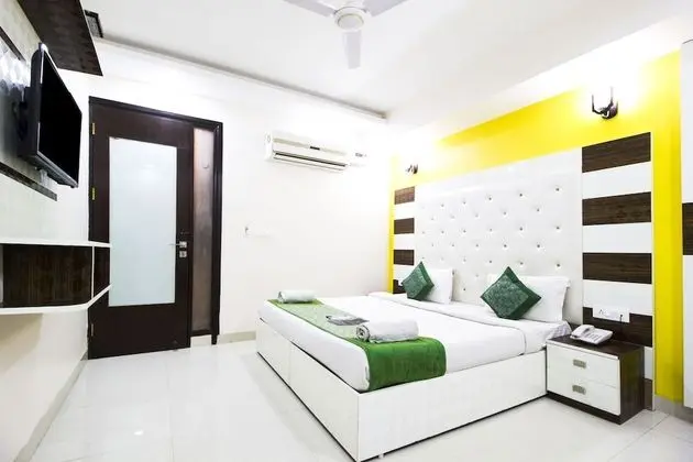 Family Süit, 1 Çift Kişilik Yatak, Şehir Manzaralı