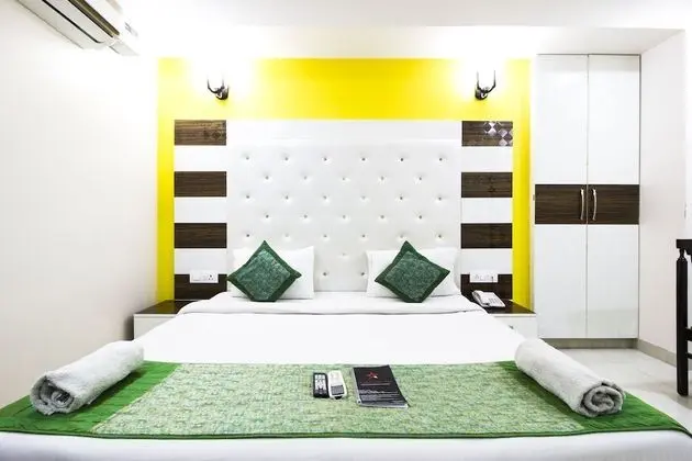 Superior Oda, 1 Çift Kişilik Yatak