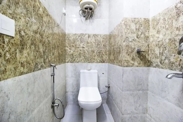 Superior Oda, 1 Çift Kişilik Yatak