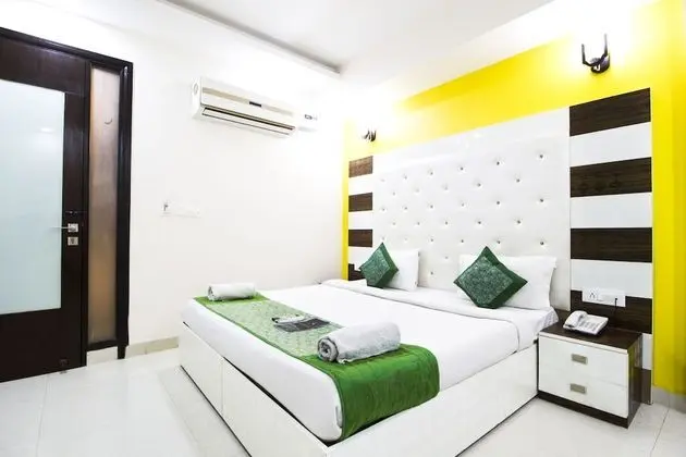 Superior Oda, 1 Çift Kişilik Yatak