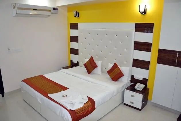 Superior Oda, 1 Çift Kişilik Yatak