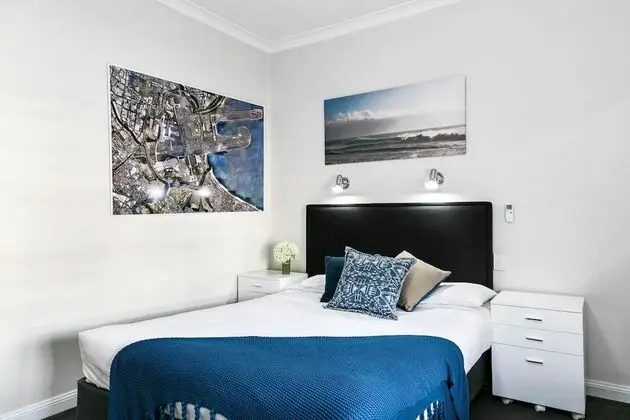 Deluxe Tek Büyük Yataklı Oda, Banyolu/Duşlu