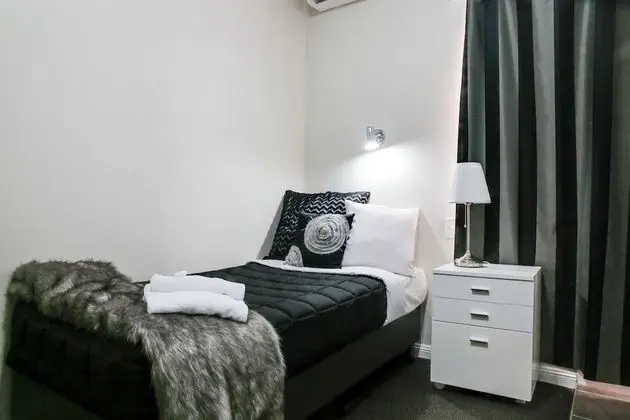 Tek Kişilik Oda, Banyolu/Duşlu